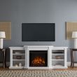 Real Flame Valmont Electric Fireplace With Media Console - 7930E