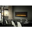 Napoleon Allure 50 Electric Fireplace - NEFL50FH - Lifestyle