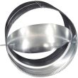 Ultra Aire 10 Inch Gravity Damper - 4024375