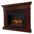 Real Flame Kennedy Electric Fireplace With Corner Mantel - 8050E - DW_Hero