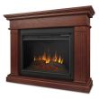 Real Flame Kennedy Electric Fireplace With Mantel - 8070E - Hero