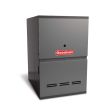 80,000 BTU 80% AFUE 9-Speed Single Stage Goodman Gas Furnace Low NOx California Model - Downflow/Horizontal - GC9S800805CX