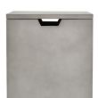 Real Flame Brenner LP Tank Cover - Cement - 821-CMT - Detail