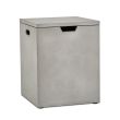 Real Flame Brenner LP Tank Cover - Cement - 821-CMT