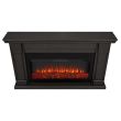 Real Flame Carlisle Electric Fireplace in Gray - 8230E-GRY - Top
