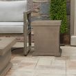 Real Flame Treviso LP Tank Cover - Dove Gray - 838-DGR - Lifestyle