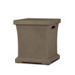 Real Flame Treviso LP Tank Cover - Dove Gray - 838-DGR