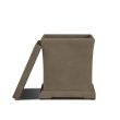 Real Flame Treviso LP Tank Cover - Dove Gray - 838-DGR - Top-Off