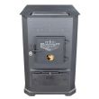US Stove 8500 Multi-Fuel Furnace