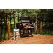Louisiana Grills LG900 Pellet Grill - LG900 in use