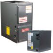 Goodman 2 Ton 96% AFUE 60000 BTU Furnace and Coil System - Downflow - R32 - CAPFA2422B3 / GD9S960603BN