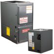 Goodman 2.5 Ton 96% AFUE 100000 BTU Furnace and Coil System - Downflow - R32 - CAPTA3026C3 / GD9S961005CN