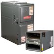 Goodman 5 Ton 96% AFUE 100000 BTU Furnace and Coil System - Horizontal - R32 - CHPTA6030D3 / GR9T961005CN