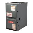 100,000 BTU 96% AFUE Variable Speed Two Stage Goodman Gas Furnace - Downflow/Horizontal - GDVT961005CN