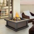 Real Flame Alderwood Wood Burning Fire Pit - 910-BK - Lifestyle-HI_RES