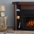 Real Flame Aspen Electric Fireplace With Mantel - 9220E