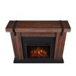 Real Flame Aspen Electric Fireplace With Mantel - 9220E