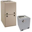 ACIQ 1.5 Ton 92% AFUE 40000 BTU Furnace and Coil System - Upflow/Downflow - R454B - R92MSN0401412A / EVD5X18M14A