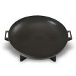 Real Flame Anson Gray Wood Burning Fire Pit - 958-GRY - Top