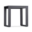 Real Flame Baltic End 2 Tables Gray - 9625-GRY - Hero