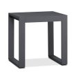Real Flame Baltic End 2 Tables Gray - 9625-GRY