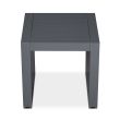 Real Flame Baltic End 2 Tables Gray - 9625-GRY - Top 
