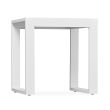 Real Flame Baltic End 2 Tables White - 9625-WHT - hero