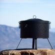 Buck Stove 18" Round Wood Burning Fire Pit - 2