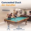 Concealed Duct Air Handler Specification