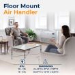 Floor Mount Air Handler Specification
