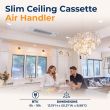 Slim Ceiling Cassette Air Handler Specification