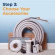 Step 3 Choose Your Accessories