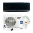 18000 BTU ACiQ Essentials 20 SEER2 Single Zone Wall Mount Mini Split Heat Pump System w/16 Ft. Line Set - R32 | 230V
