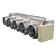 Daikin Zoning Kit - 5 Zone Box with 6" Take-Offs for Small SkyAir FBQ Ducted Mini Splits