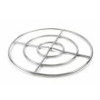 HPC 36-Inch Stainless Steel Round Burner Ring - FRS-36HC KIT-B