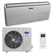 36,000 BTU 16 SEER Floor Mounted Carrier Mini-Split Performance Single Zone Heat Pump