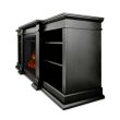 Real Flame Fresno Electric Fireplace With Media Console - G1200E