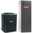 2.5 Ton 15.2 SEER2 Goodman R32 Heat Pump Split System - Multi-Positional - GLZS5BA3010 / AMST30BU1300