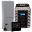 5 Ton 15.2 SEER2 ACiQ Communicating Air Conditioner Split System - Multi-Positional - H4A7T60AKAWA / FCM4X6000AL / SYST0101CW