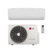 LG 9000 BTU Mega 21 SEER2 Single Zone Wall Mount Mini Split Heat Pump System  – R32 | 115V - KNSAC091B / KUSAC091B