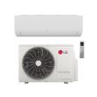 LG 24000 BTU Mega 20 SEER2 Single Zone Wall Mount Mini Split Heat Pump System – R32 | 208‑230V - KNSAC241A / KUSAC241A