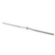 HPC 120-Inch Stainless Steel H-Burner - LTBSS120-B