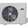 12,000 BTU 22 SEER Wall Mounted Carrier Mini-Split Performance Single Zone Heat Pump - 115V