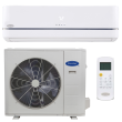 30,000 BTU 19.8 SEER Wall Mounted Carrier Mini-Split Performance Series Single Zone Heat Pump