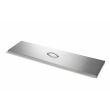 HPC Stainless Steel Trough Burner Covers - TPHC-B
