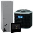 ACiQ 4 Ton 14 SEER Air Conditioner System - NXA448GKC / FCMB4B60L0DA / SYST0101CW