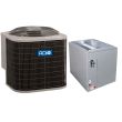 5 Ton 13.4 SEER2 ACIQ Air Conditioner with 24.5" Multi-Positional Cased Coil - R454B - R5A4S60AKANA / EAM5X60M24A