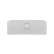 Real Flame Sedona Rectangle Protective Cover Light Gray - A11812