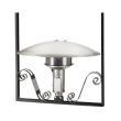 Sunglo 50,000 BTU Hanging Gas Patio Heater - Push Button Ignition - A244NP