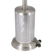 Sunglo A270 Stainless Steel Freestanding Propane Gas Patio Heater - A270SS - Base